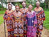 Cameroon Grassland Attire, (photo:Njei M.T)